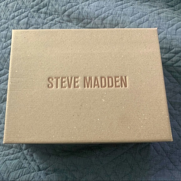 Steve Madden Brown Heels - Picture 1 of 6
